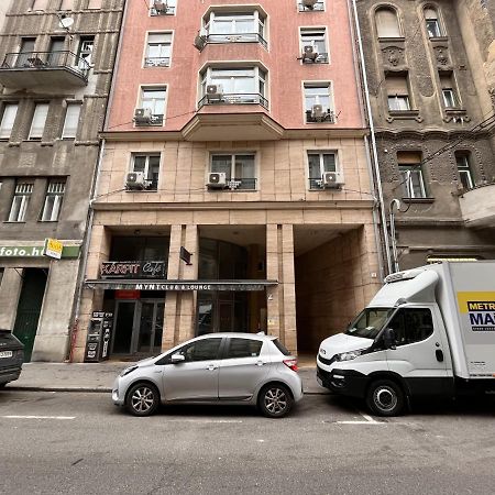 Apartment At Synagogue Budapest Exterior foto